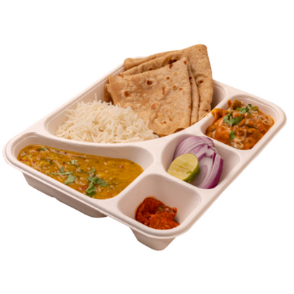 Picture of Standard Veg Thali