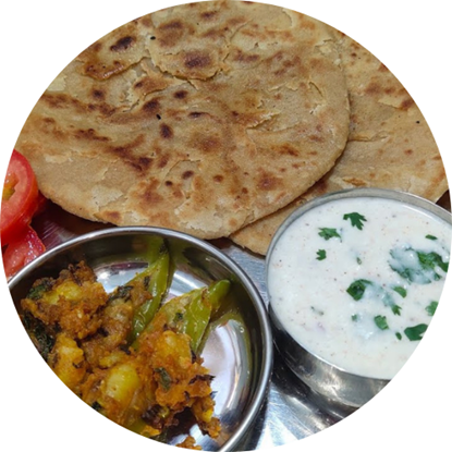 Picture of Mini Veg Thali