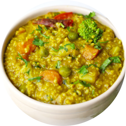 Picture of Millet Khichdi