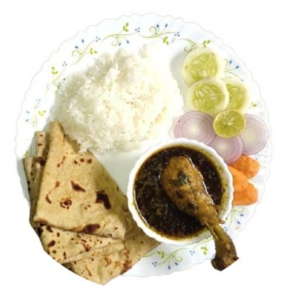 Picture of Non-Veg Meal