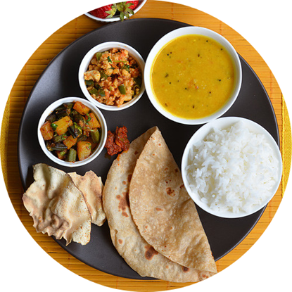 Picture of Veg Thali