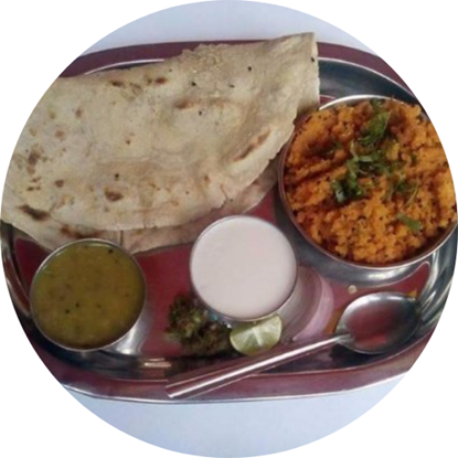 Picture of Mini Veg Thali