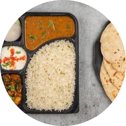 Picture of Veg Thali