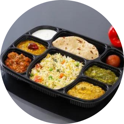 Picture of Supreme Veg Thali