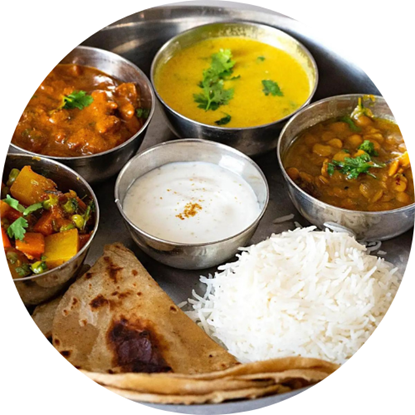 Picture of Veg Thali