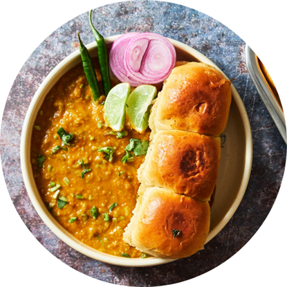 Picture of Pav bhaji