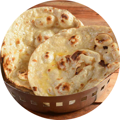 Picture of Ghee Tandoori Roti