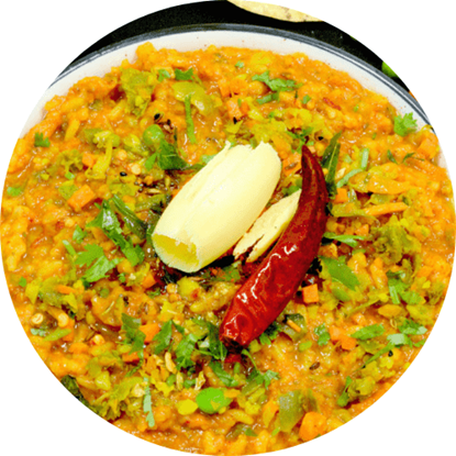 Picture of Dal Tadaka Khichdi