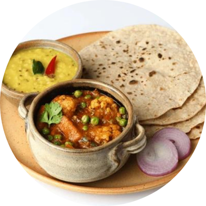 Picture of Mini Veg Meal