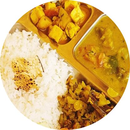 Picture of Rice Meal