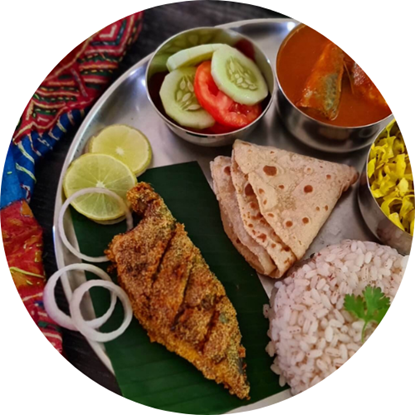 Picture of Bangda Fish Meal