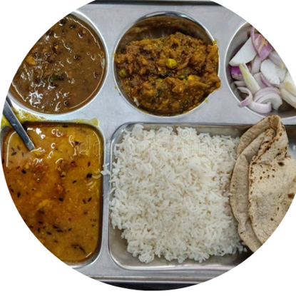 Picture of Veg Premium Meal