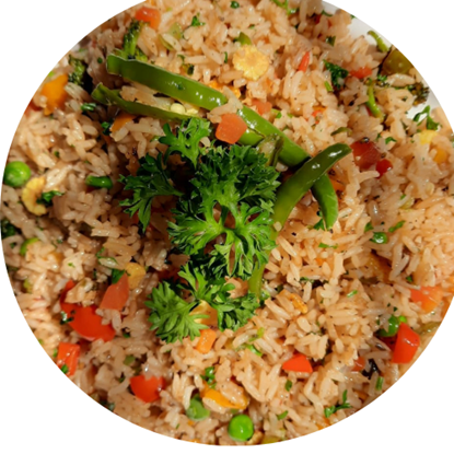 Picture of Veg Fried Rice