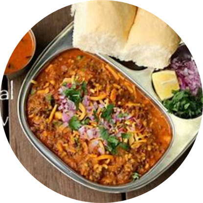 Picture of Misal Pav