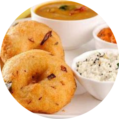 Picture of Medu Vada Sambar