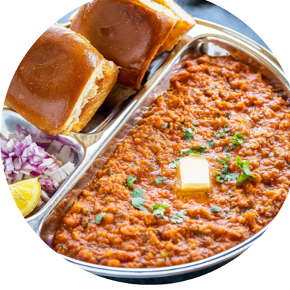 Picture of Amul Pav Bhaji