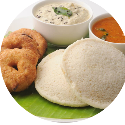 Picture of Idli Vada Special