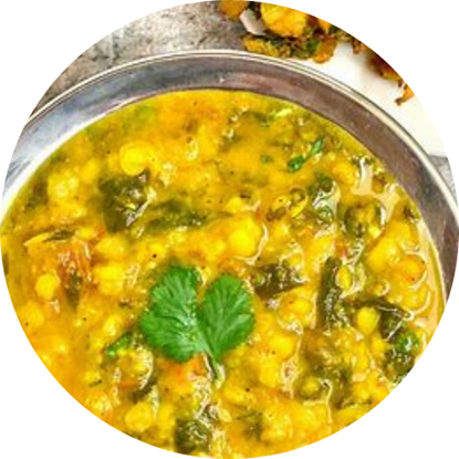 Picture of Dal Palak