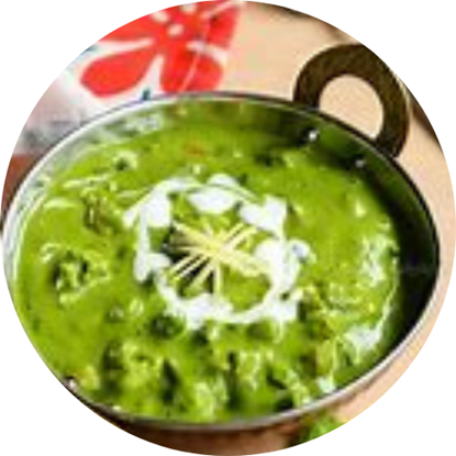 Picture of Palak Gravy