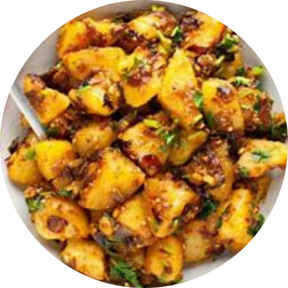 Picture of Aloo Dry