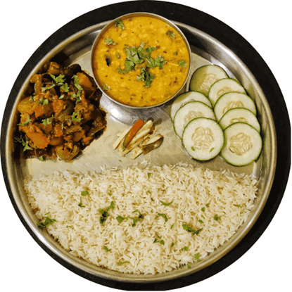 Picture of Veg Rice Meal