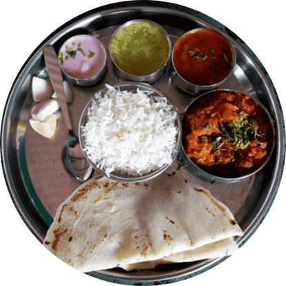 Picture of Mutton Wajdi Meal