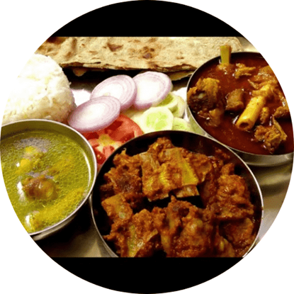 Picture of Special Mutton Wajdi Meal