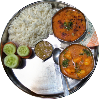 Picture of Rice Meal