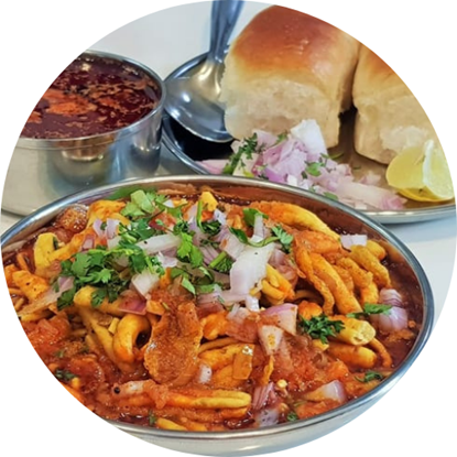 Picture of Misal Pav