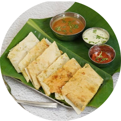 Picture of Chinese Noodle Dosa