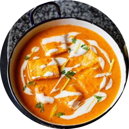 Picture of Paneer Butter Masala Meal