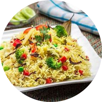 Picture of Veg Pulao