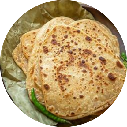 Picture of Tawa Paratha