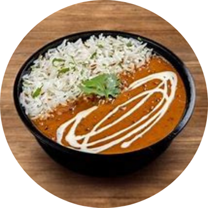 Picture of Dal Makhni Bowl