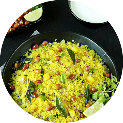 Picture of Poha