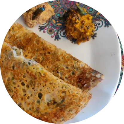 Picture of Rava Dosa