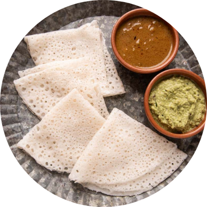 Picture of Neer Dosa