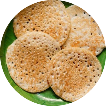 Picture of Loni Sponge Dosa