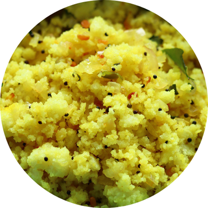 Picture of Crispy Upma Delight