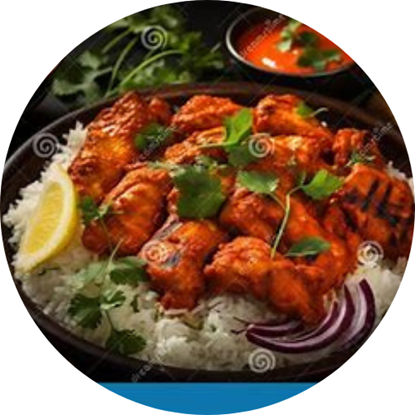 Picture of Paneer Tikka Masala Bowl