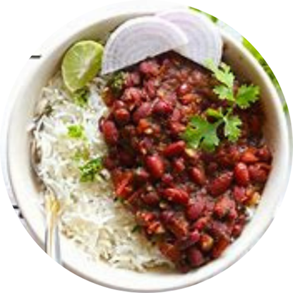 Picture of Rajma Bowl