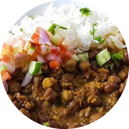 Picture of Chana Bowl