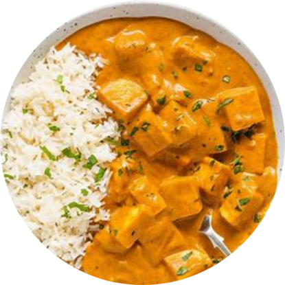 Picture of Paneer Butter Masala Bowl