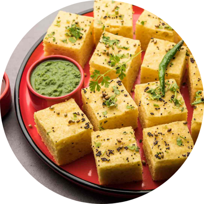 Picture of Dhokla