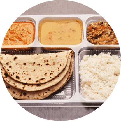 Picture of Veg Thali