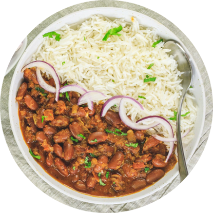 Picture of Rajma Chawal