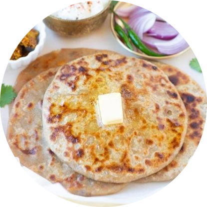 Picture of Aloo Paratha