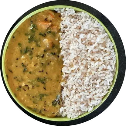 Picture of Special Dal Rice