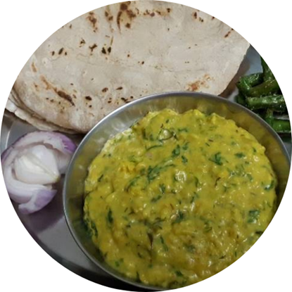 Picture of Pitla Bhakri