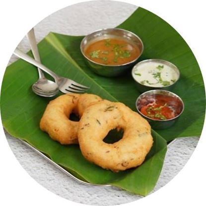 Picture of Rasam Vada